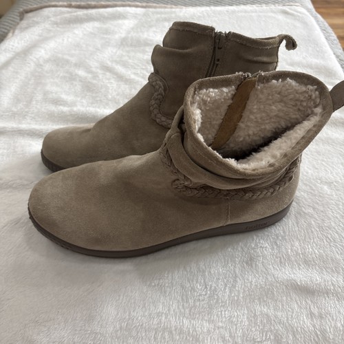 Hotter pixie 2 taupe - pixie,