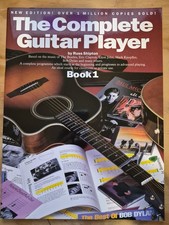The Complete Guitar Player 1