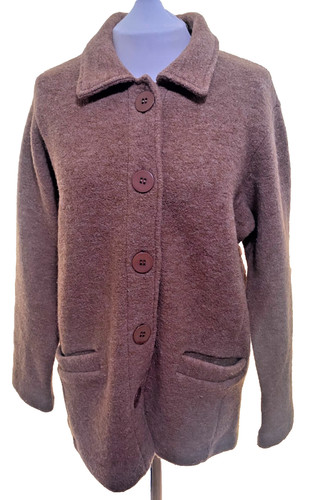 Adini boiled wool/polyester