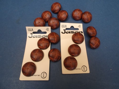 Original brown plastic - 17,