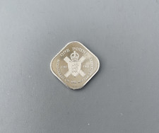 1981 Jersey £1 one pound 200th Anniversary Battle of Jersey BUNC