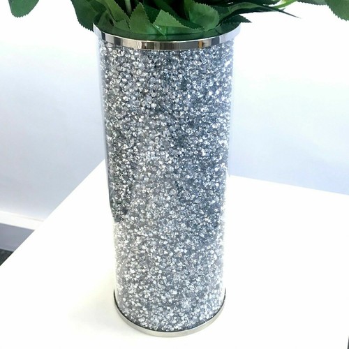 Beautiful mosaic vase diamond - beautiful,