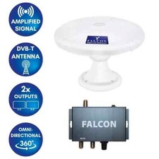 Falcon Motorhome and Caravan