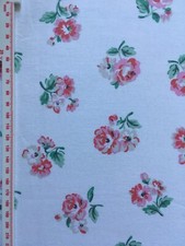50cm Square Ditsy Ashdown Rose