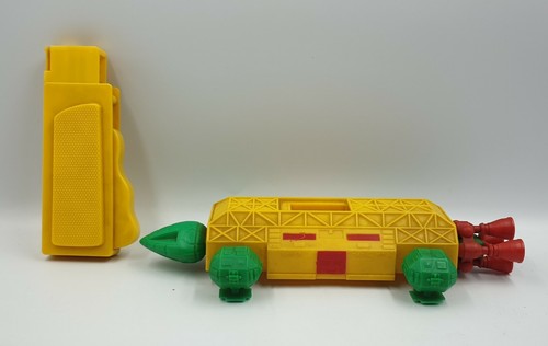 Space 1999 eagle transporter - space,