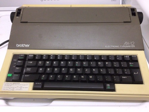 Vintage brother portable - vintage,