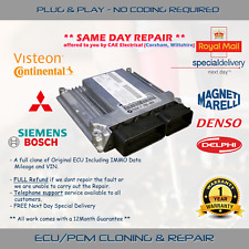 ECU/PCM REPAIR/CLONE & DATA TRANSFER SERVICE (ONLY FOR ECU THAT REQUIRE OPENING)