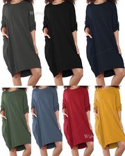 Ladies Turn Up 3/4 Sleeve