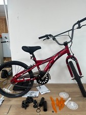 Huffy Ignyte Kids BMX Style Bike Red Easy Quick Connect Assembly