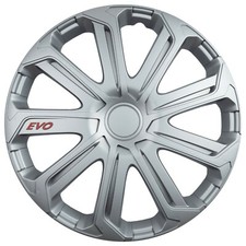 Wheel Trims 15" Hub Caps Evo