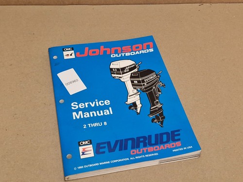 Johnson outboards evinrude - outboards, 2