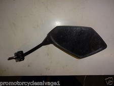 KAWASAKI ER6 F N 2012 2013 2014 2015:MIRROR - RIGHT:USED MOTORCYCLE PARTS
