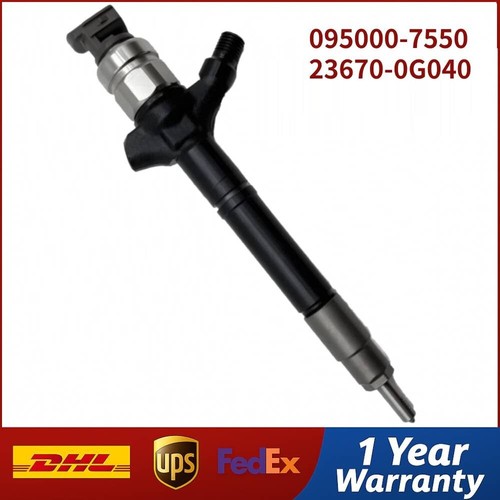 Fuel injector 095000 7550 - injector, 095000-7550