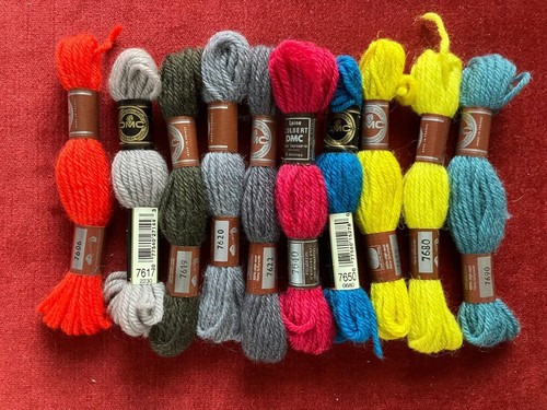 Dmc laine colbert tapestry - dmc,