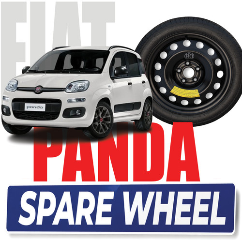 Space saver spare wheel - space,