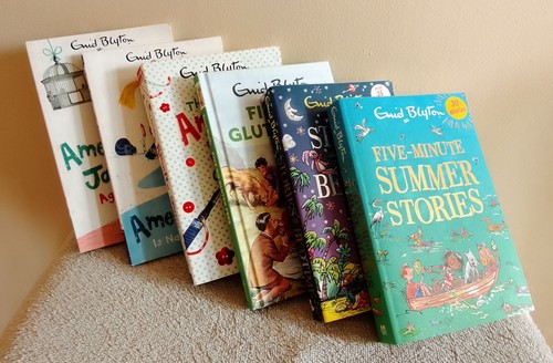 Bundle enid blyton books - of,