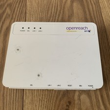 Openreach ECI Telecom Modem
