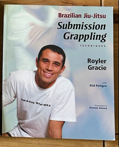 Royler gracie brazilian - gracie,