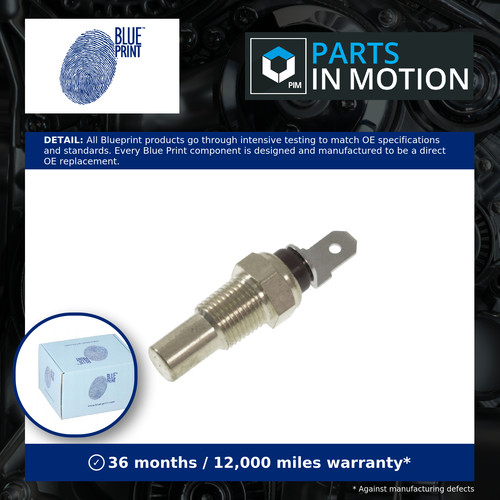 Coolant temperature sensor - temperature,