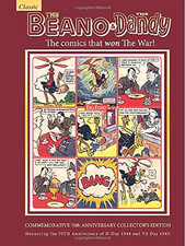 The Beano & The Dandy - D. C