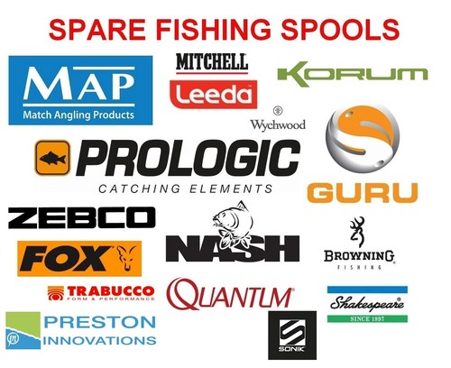Fishing spare spools - spare,