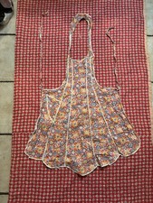 1930s-1940s Aprons  Lot Of 6