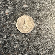 Bailiwick Of Jersey 20p 20
