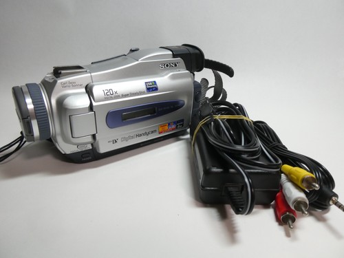 Sony trv16e mini firewire - dv,