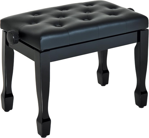Homcom faux leather piano - homcom,