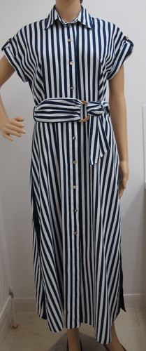 Ladies zara linen - blend, dress