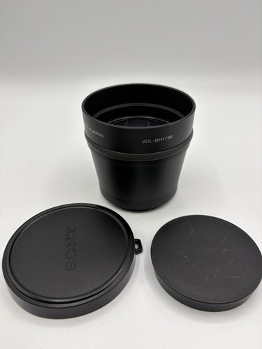 Sony tele conversion - lens, x1.7