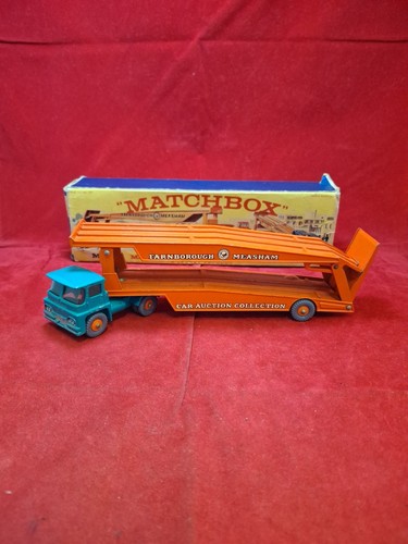 Matchbox lesney majorpack - matchbox, m-8