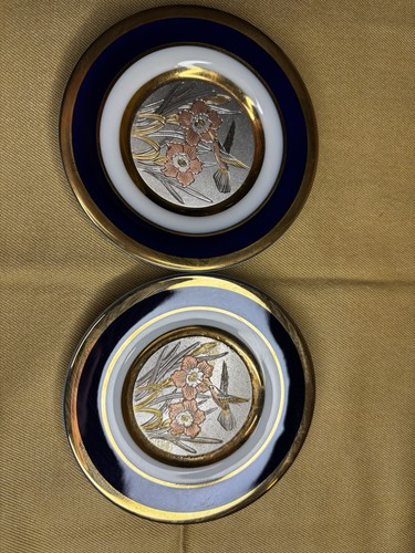 Chokin art 24kt gold - art,