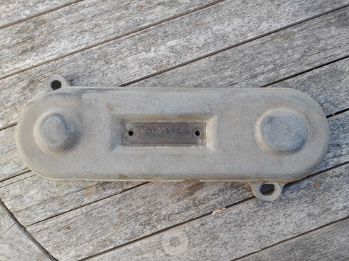 Vintage triumph ricardo - &,