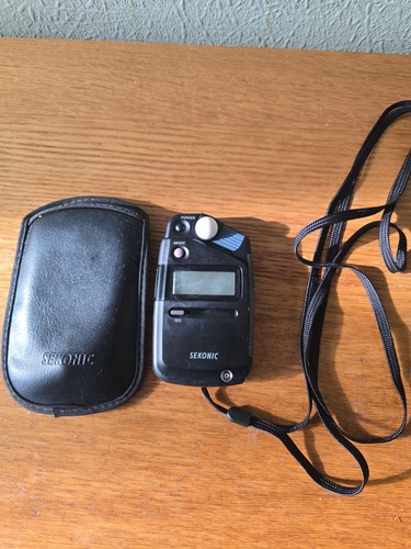 Sekonic 308s flashmate - sekonic, l-308s