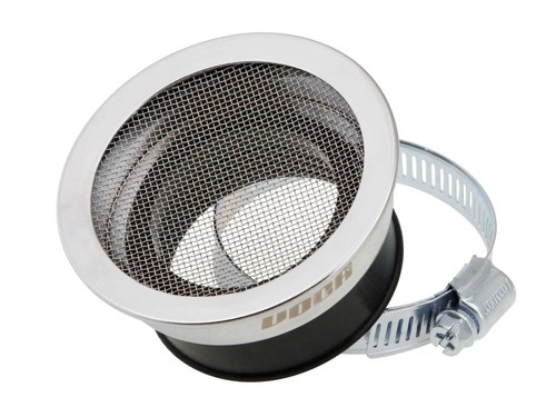Bell mouth voca 48mm - 48mm, chromed