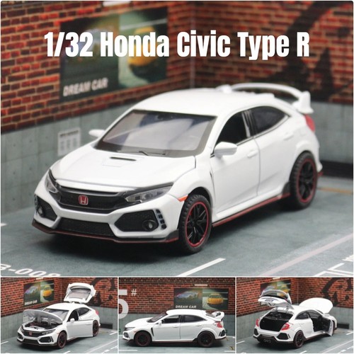 Honda civic type r - type, toy