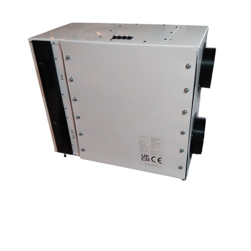 Mvhr heat recovery ventilation - mvhr,