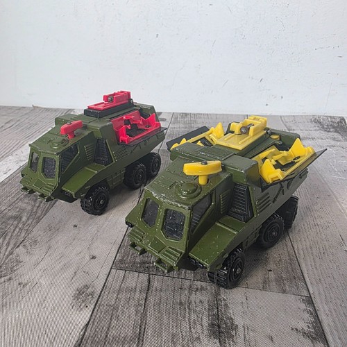 Matchbox battle kings - matchbox, k-111