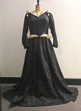 Elizabethan Theatre Costume