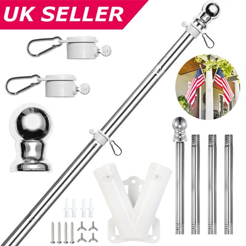 5ft 6ft heavy - 5ft, pole