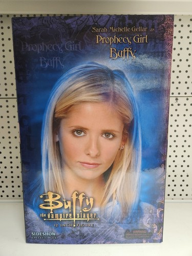 Sideshow buffy the vampire - sideshow,