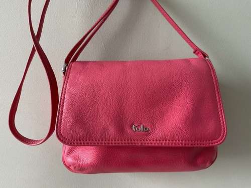 Tula radley leather - by,