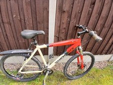 Mountain bike inch wheels - mountain,