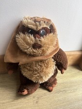 Star Wars Wicket Ewok Plush
