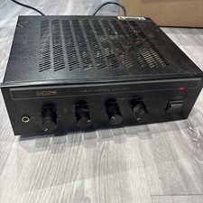 Eagle Public Address Amplifier PA2040E
