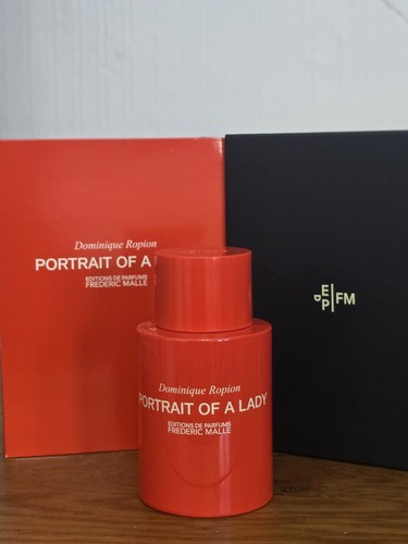 Frederic malle portrait a - of,