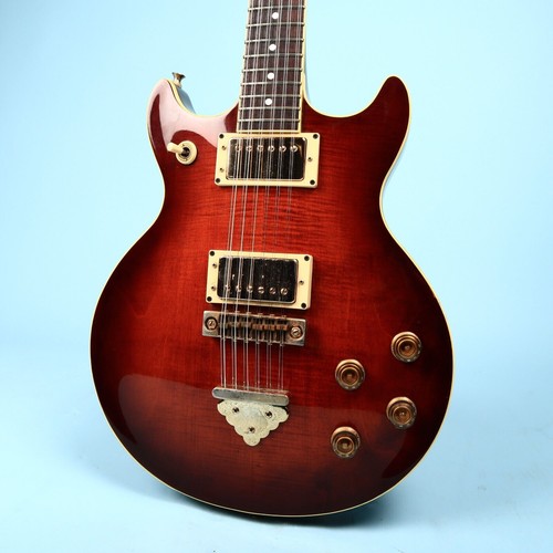 1981 ibanez string artist - 12,