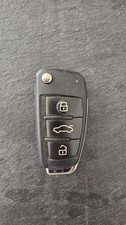 Genuine Audi 3 Button Key Fob