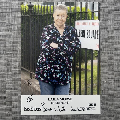 Bbc eastenders harris laila - bbc,